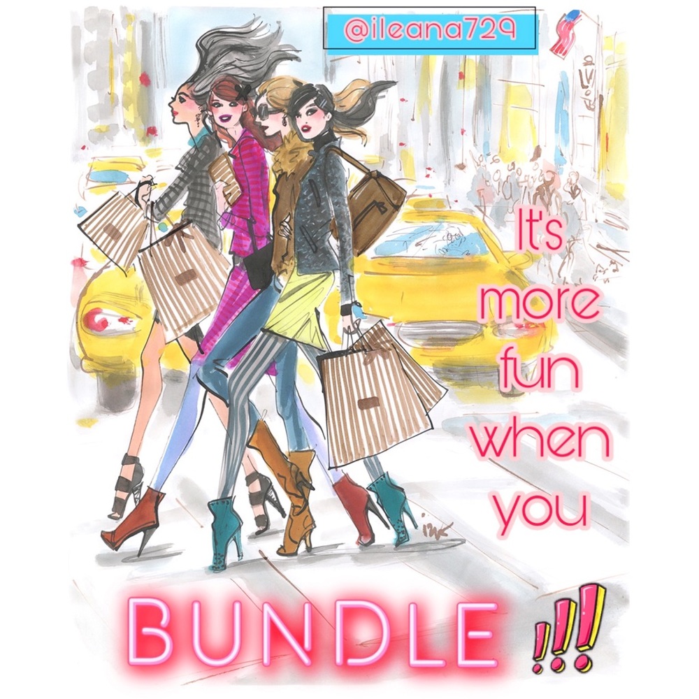 Bundle! Bundle! 🛍😃 - Picture 2 of 2